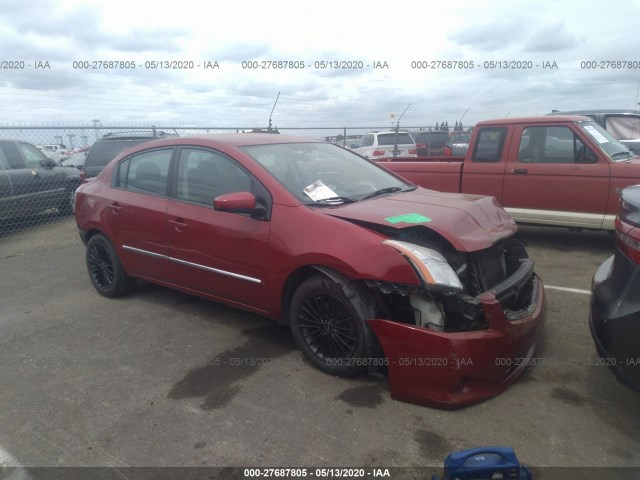 NISSAN SENTRA 2011 3n1ab6ap7bl711376