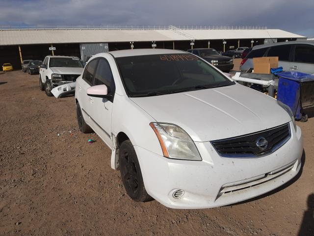 NISSAN SENTRA 2.0 2011 3n1ab6ap7bl712348