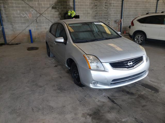 NISSAN SENTRA 2.0 2011 3n1ab6ap7bl712611