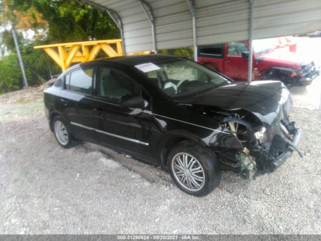 NISSAN SENTRA 2011 3n1ab6ap7bl712771