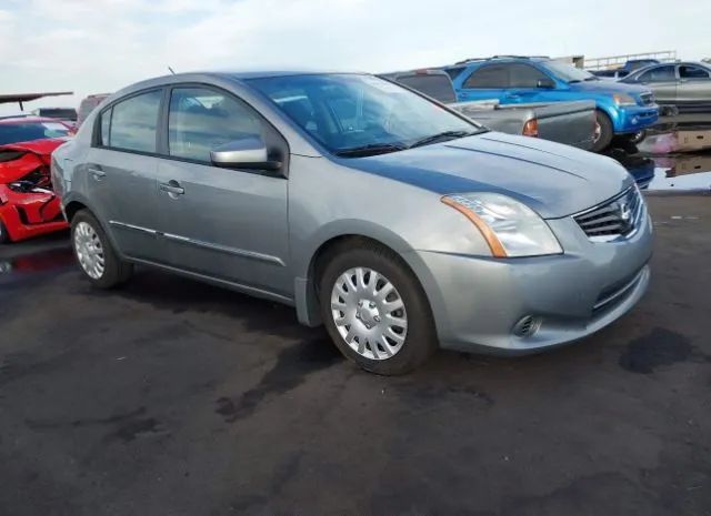 NISSAN SENTRA 2011 3n1ab6ap7bl712799