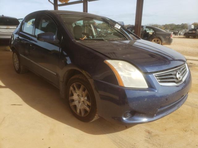 NISSAN SENTRA 2.0 2011 3n1ab6ap7bl713824