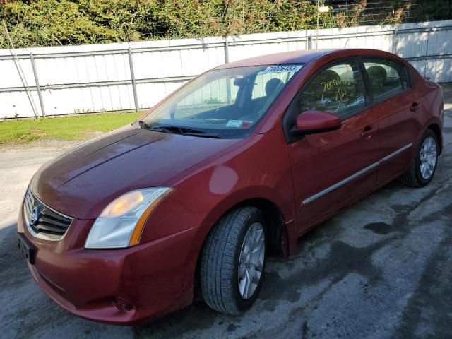 NISSAN SENTRA 2.0 2011 3n1ab6ap7bl713905