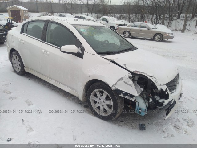 NISSAN SENTRA 2011 3n1ab6ap7bl715685