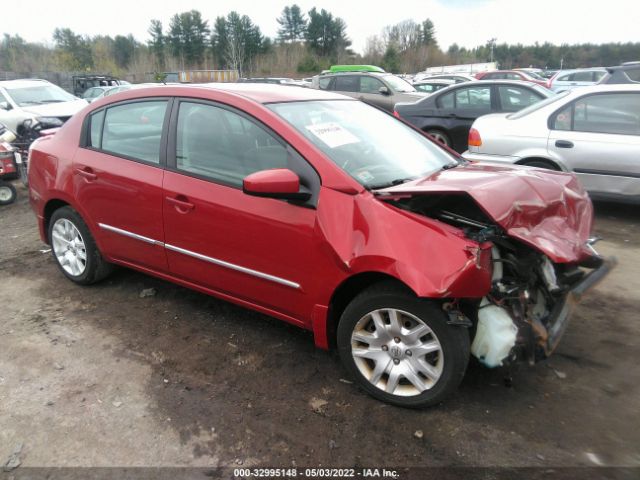 NISSAN SENTRA 2011 3n1ab6ap7bl715783