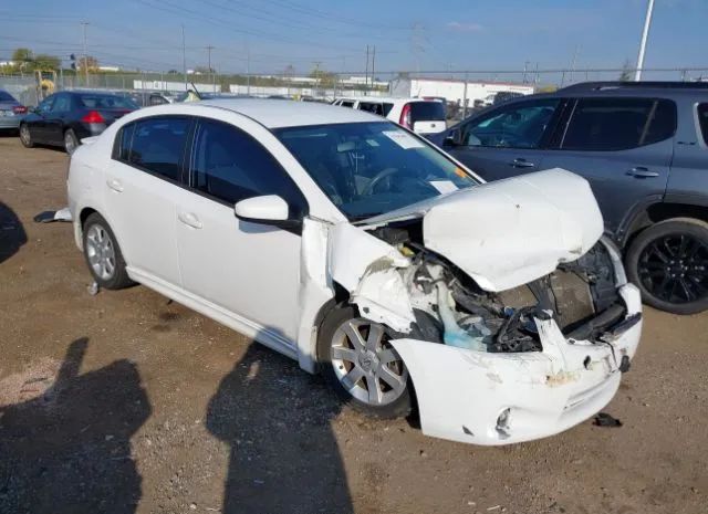 NISSAN SENTRA 2011 3n1ab6ap7bl716299