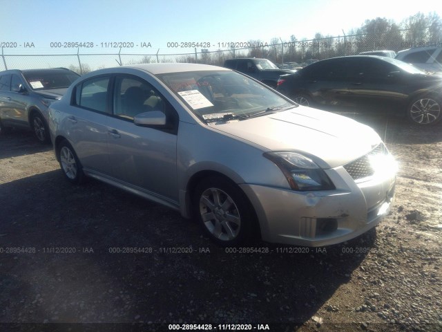 NISSAN SENTRA 2011 3n1ab6ap7bl716335