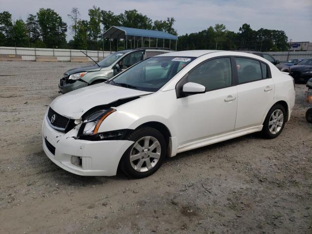 NISSAN SENTRA 2.0 2011 3n1ab6ap7bl717193