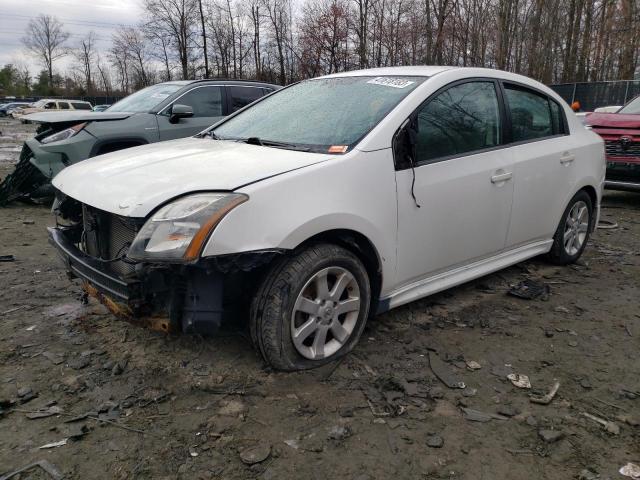 NISSAN SENTRA 2.0 2011 3n1ab6ap7bl718943