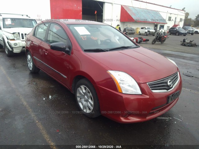 NISSAN SENTRA 2011 3n1ab6ap7bl718960