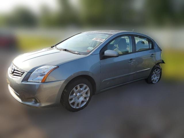 NISSAN SENTRA 2011 3n1ab6ap7bl719168