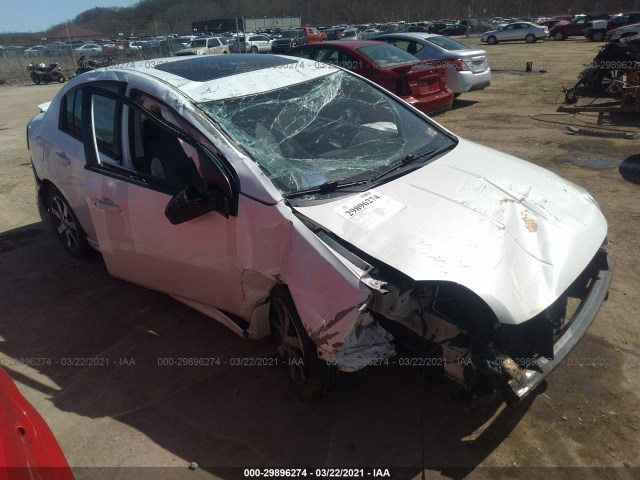 NISSAN SENTRA 2011 3n1ab6ap7bl719736