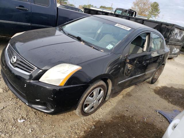 NISSAN SENTRA 2011 3n1ab6ap7bl720384