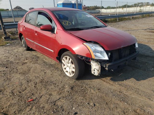 NISSAN SENTRA 2.0 2011 3n1ab6ap7bl720529