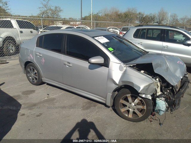 NISSAN SENTRA 2011 3n1ab6ap7bl720711