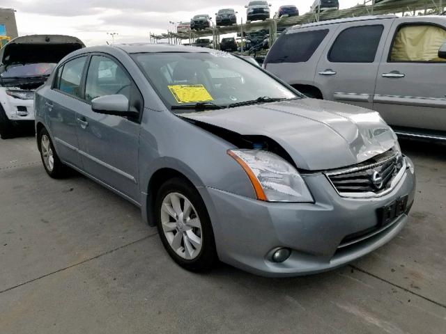 NISSAN NULL 2011 3n1ab6ap7bl720806