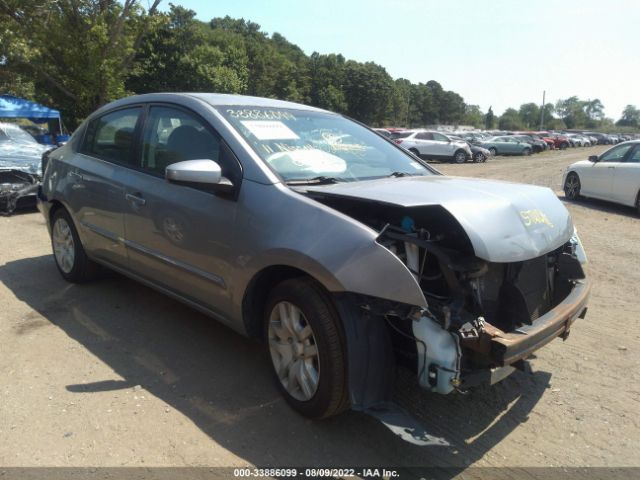 NISSAN SENTRA 2011 3n1ab6ap7bl722426