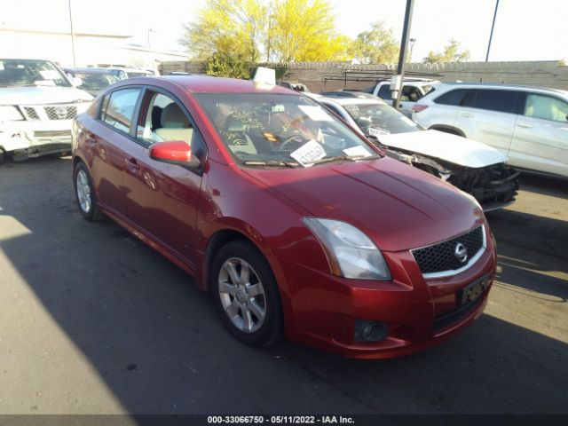 NISSAN SENTRA 2011 3n1ab6ap7bl722443