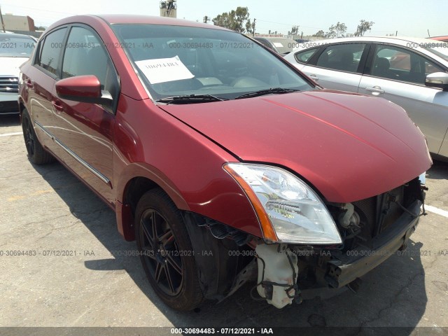 NISSAN SENTRA 2011 3n1ab6ap7bl722636