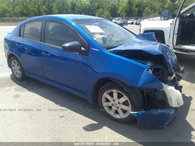 NISSAN SENTRA 2011 3n1ab6ap7bl723947