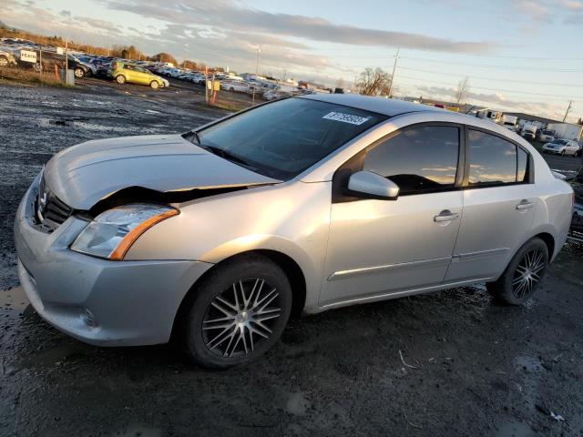 NISSAN SENTRA 2011 3n1ab6ap7bl724080