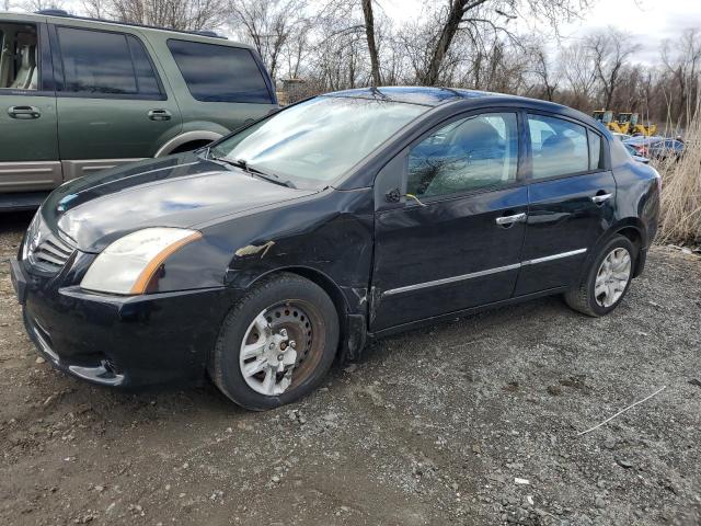 NISSAN SENTRA 2011 3n1ab6ap7bl724290