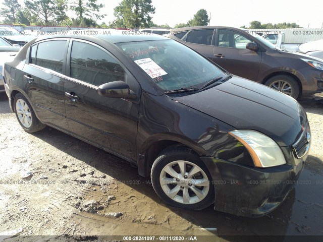 NISSAN SENTRA 2011 3n1ab6ap7bl724502