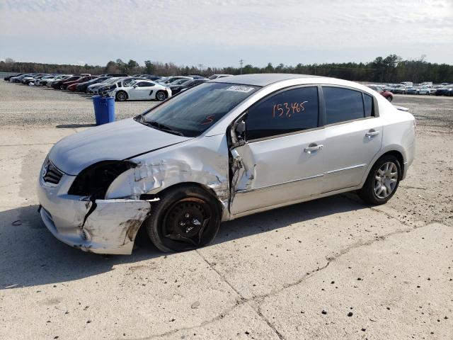 NISSAN SENTRA 2.0 2011 3n1ab6ap7bl725620