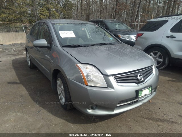 NISSAN SENTRA 2011 3n1ab6ap7bl725889