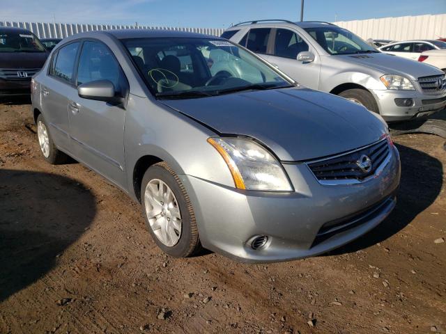 NISSAN SENTRA 2.0 2011 3n1ab6ap7bl726296