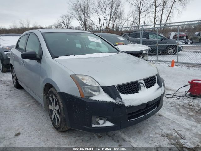 NISSAN SENTRA 2011 3n1ab6ap7bl726783