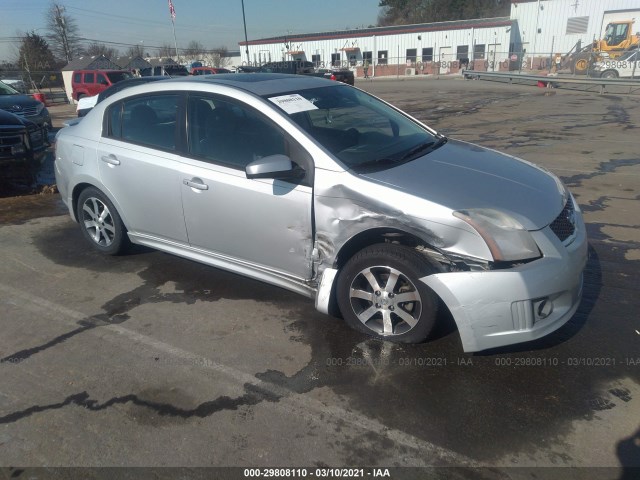 NISSAN SENTRA 2011 3n1ab6ap7bl728971