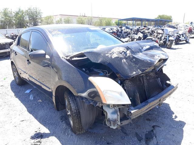 NISSAN SENTRA 2.0 2011 3n1ab6ap7bl729585