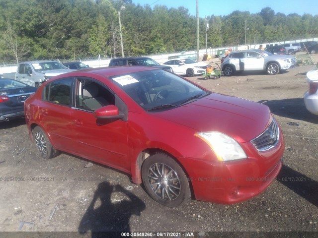 NISSAN SENTRA 2011 3n1ab6ap7bl729781