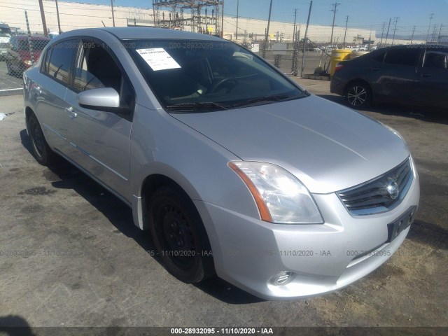 NISSAN SENTRA 2011 3n1ab6ap7bl729876