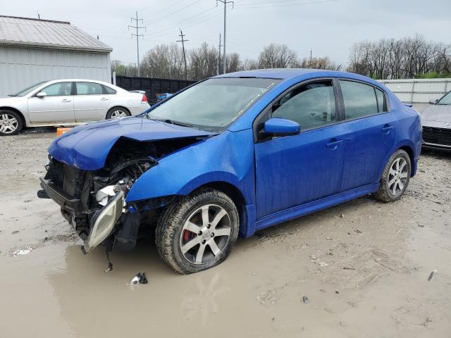 NISSAN SENTRA 2011 3n1ab6ap7bl730526