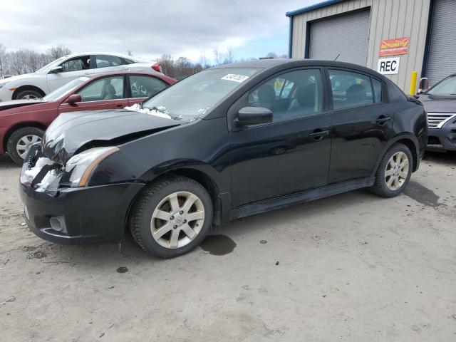 NISSAN SENTRA 2.0 2011 3n1ab6ap7bl731210