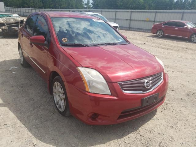 NISSAN SENTRA 2.0 2011 3n1ab6ap7bl731532