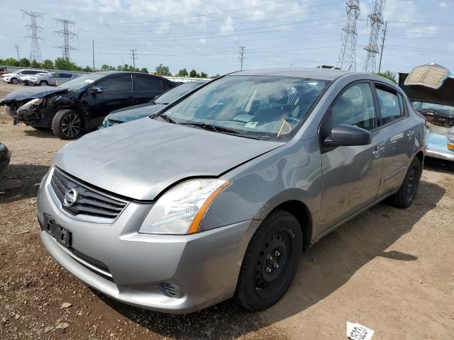 NISSAN SENTRA 2.0 2011 3n1ab6ap7bl731952