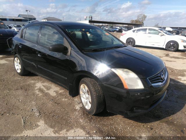 NISSAN SENTRA 2011 3n1ab6ap7bl732017