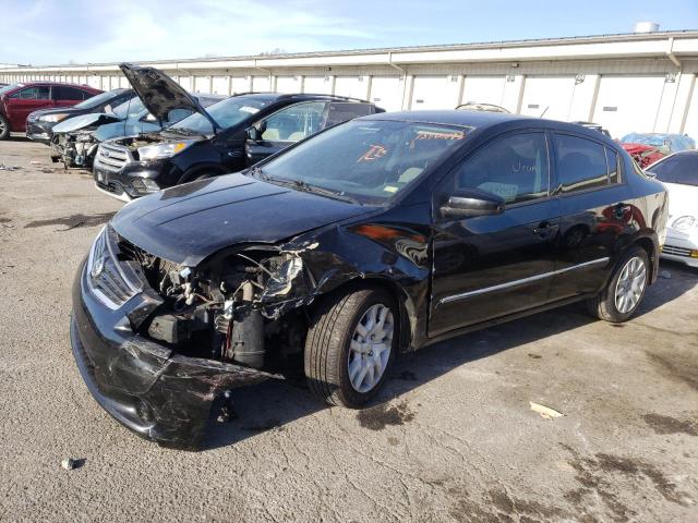 NISSAN SENTRA 2012 3n1ab6ap7cl605401