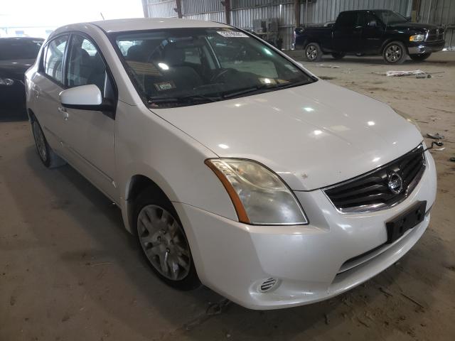 NISSAN SENTRA 2.0 2012 3n1ab6ap7cl605477