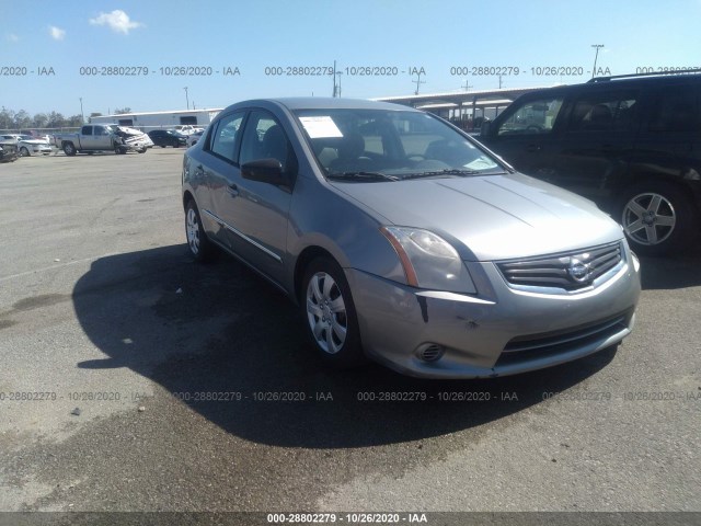 NISSAN SENTRA 2012 3n1ab6ap7cl605740