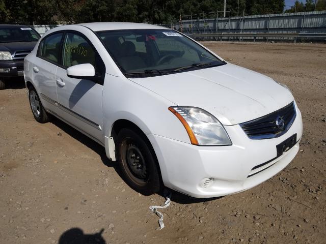 NISSAN SENTRA 2.0 2012 3n1ab6ap7cl606077