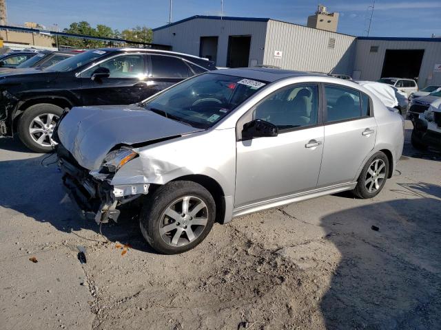 NISSAN SENTRA 2012 3n1ab6ap7cl606242