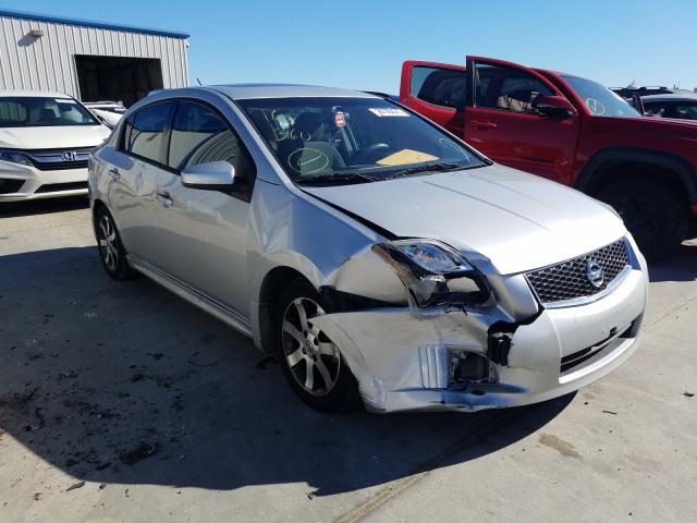 NISSAN SENTRA 2.0 2012 3n1ab6ap7cl606399