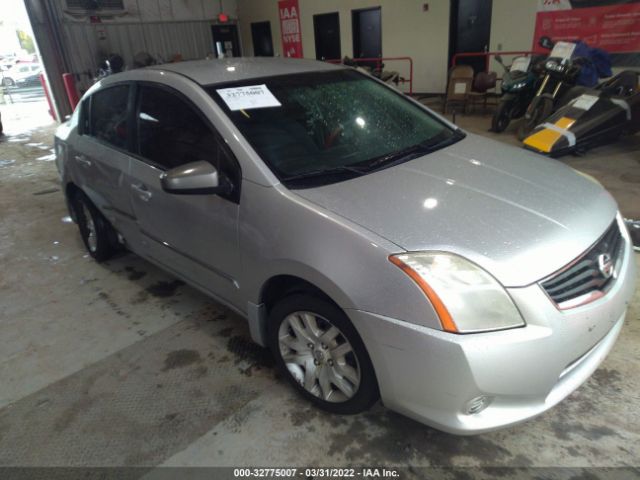 NISSAN SENTRA 2012 3n1ab6ap7cl607116