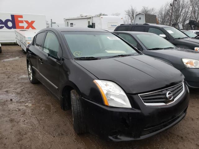 NISSAN SENTRA 2.0 2012 3n1ab6ap7cl607326