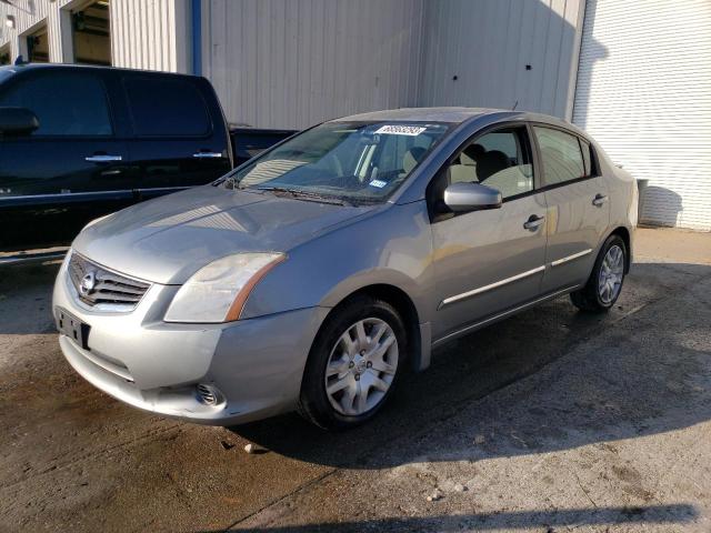 NISSAN SENTRA 2012 3n1ab6ap7cl607570