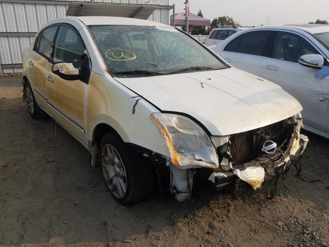 NISSAN SENTRA 2.0 2012 3n1ab6ap7cl607598